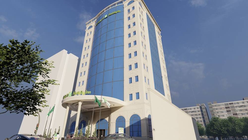 Holiday Inn Riyadh AI Malaz by IHG 1