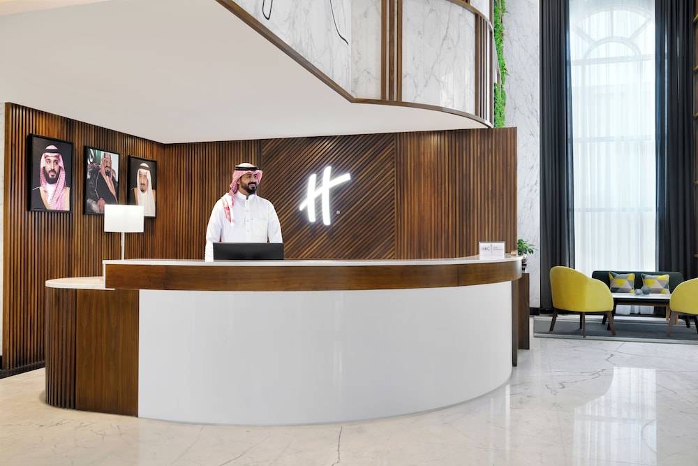 Holiday Inn Riyadh AI Malaz by IHG 2
