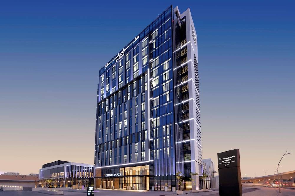 Crowne Plaza Riyadh - Al Takhassusi by IHG 1