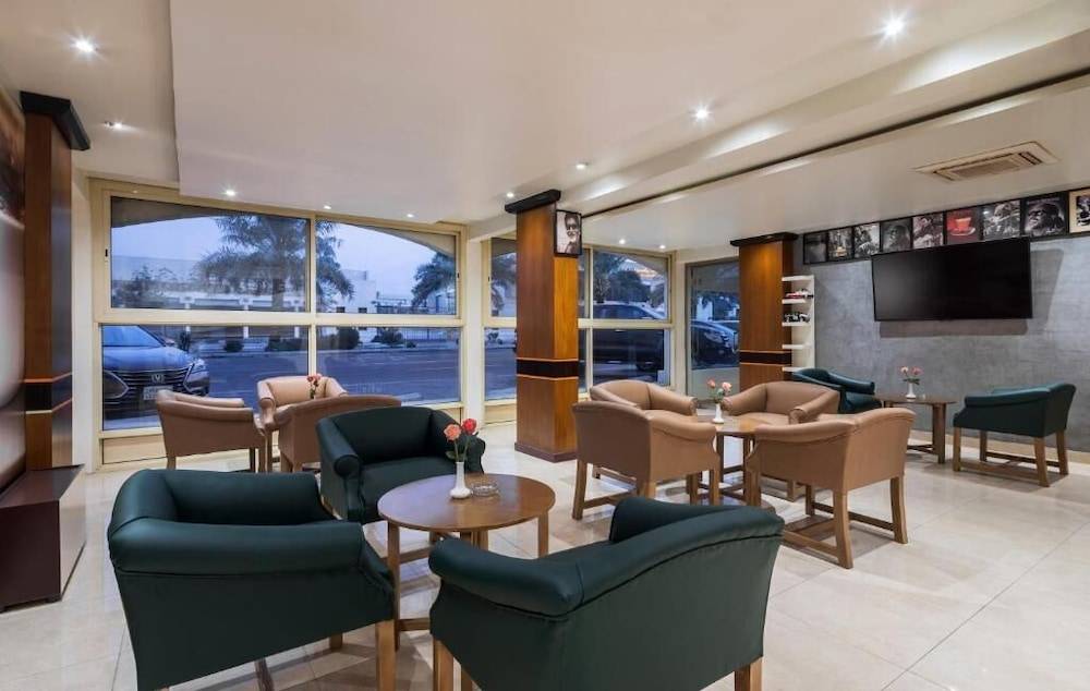 Mena Hotel Nasiriah Riyadh 1