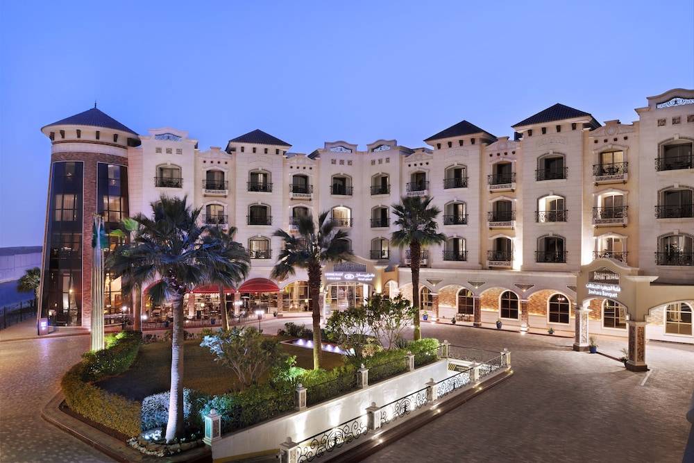 Crowne Plaza RIYADH AL WAHA by IHG 1
