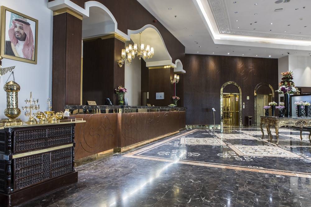 Crowne Plaza RIYADH AL WAHA by IHG 2