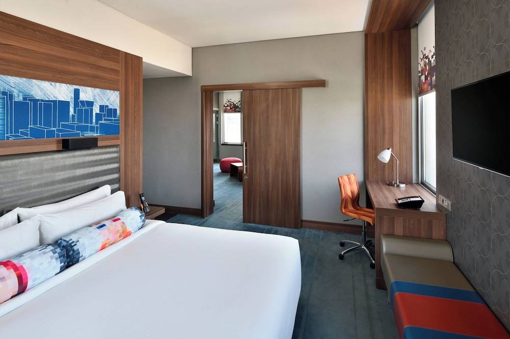 Aloft by Marriott Riyadh 1