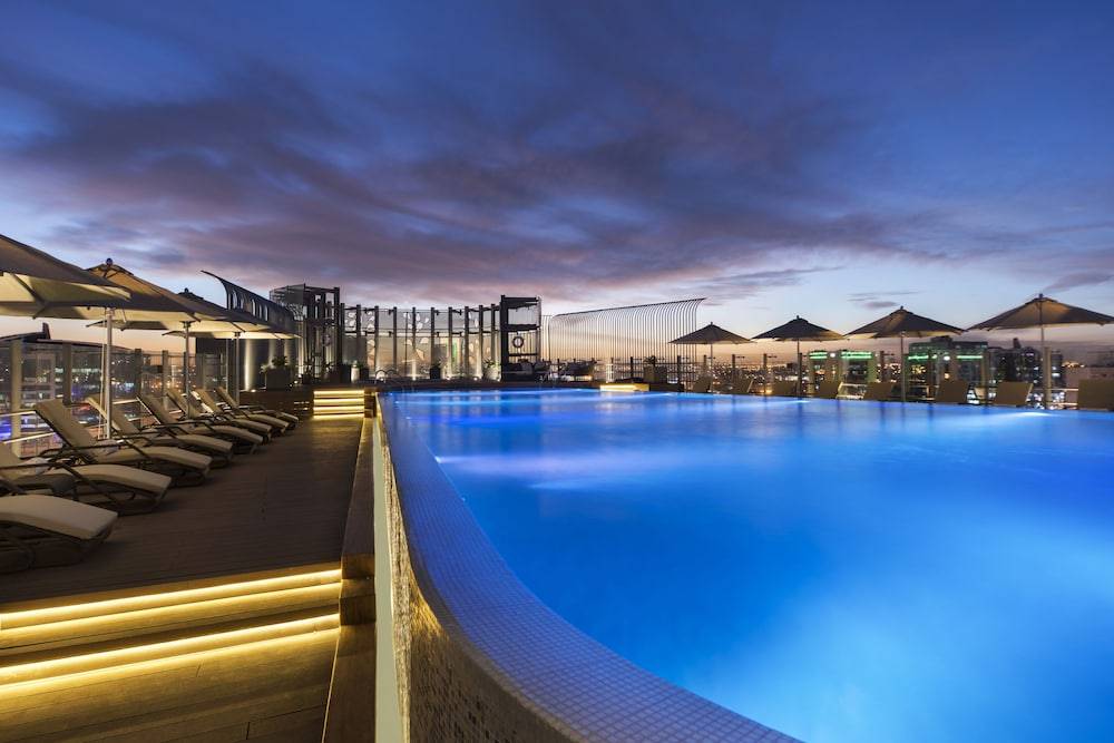Fraser Suites Riyadh 1