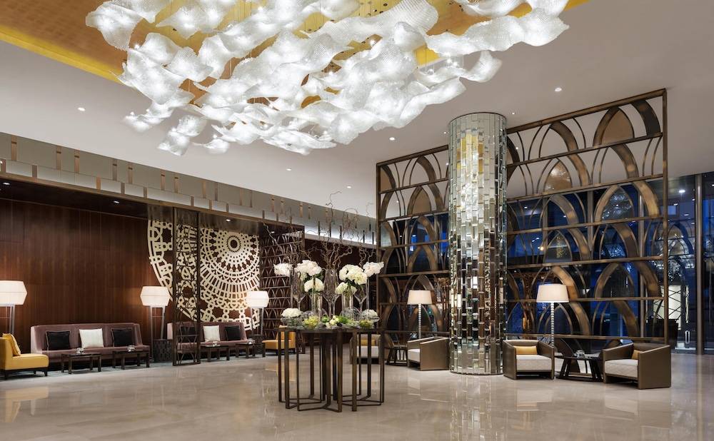 Hyatt Regency Riyadh Olaya 2