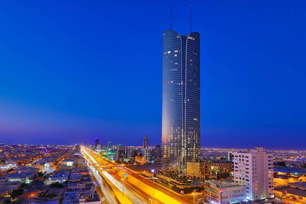 JW Marriott Hotel Riyadh 1