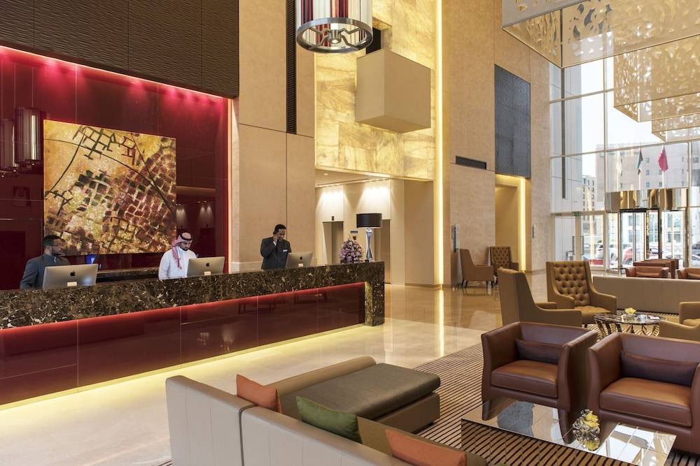 Fraser Suites Riyadh 2