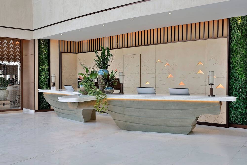 JW Marriott Hotel Riyadh 2