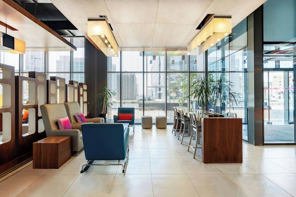 Aloft by Marriott Riyadh 2