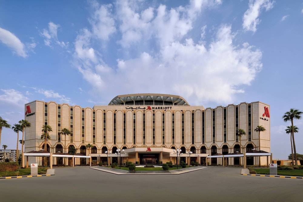 Riyadh Airport Marriott Hotel 1