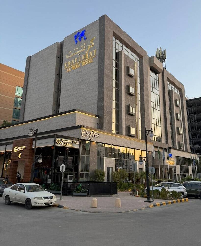 LE DIYAR Al Waha Hotel Riyadh 1