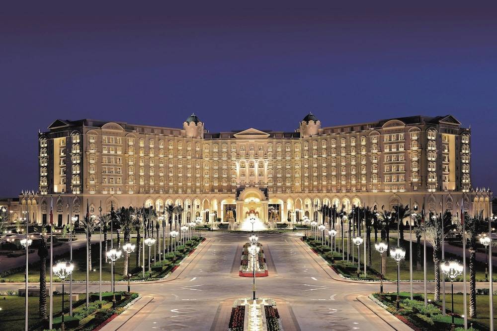 The Ritz-Carlton, Riyadh 1