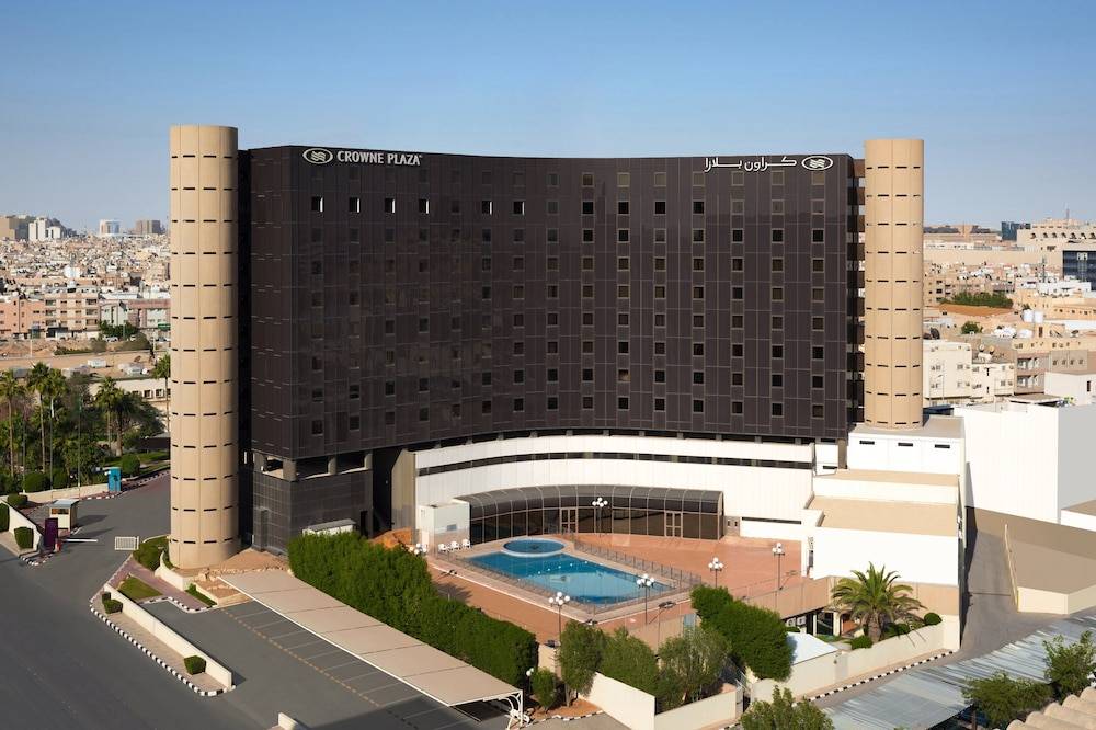 Crowne Plaza RIYADH PALACE by IHG 1