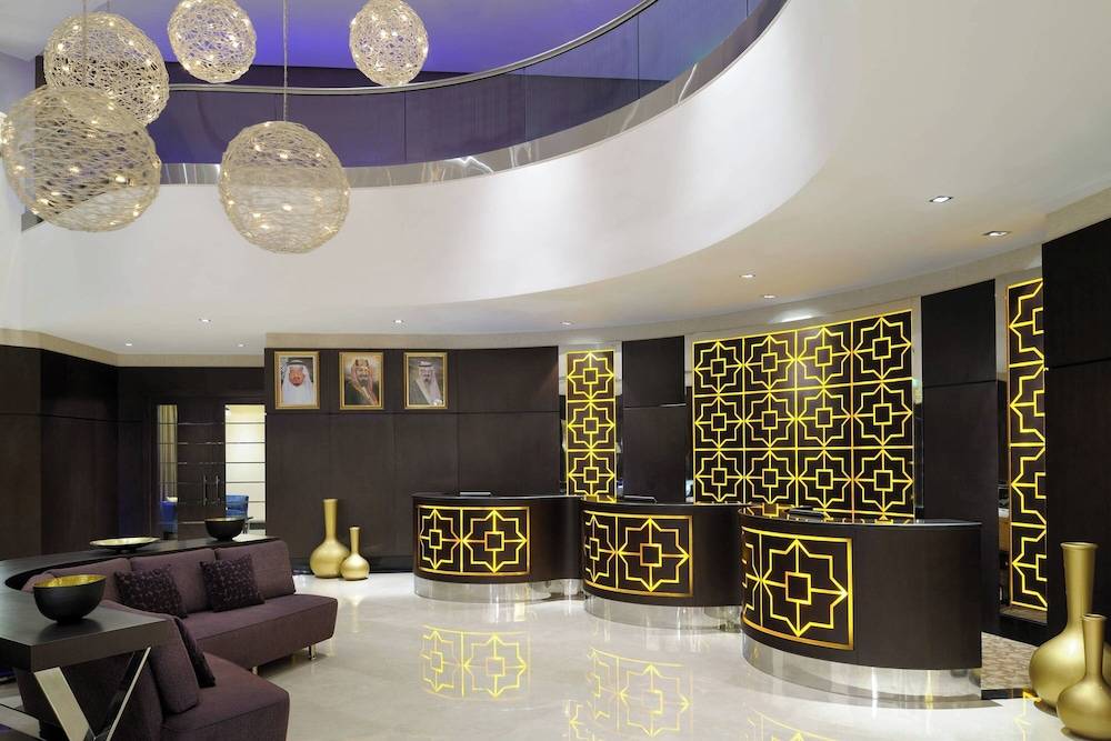 Courtyard by Marriott Riyadh Diplomatic Quarter 2