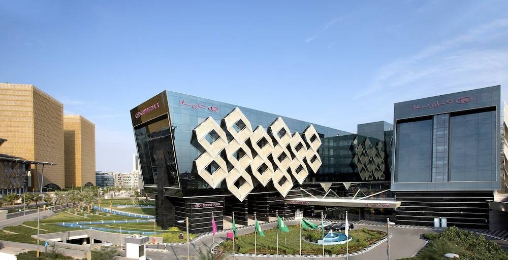 Crowne Plaza RIYADH RDC HOTEL & CONVENTION by IHG 1