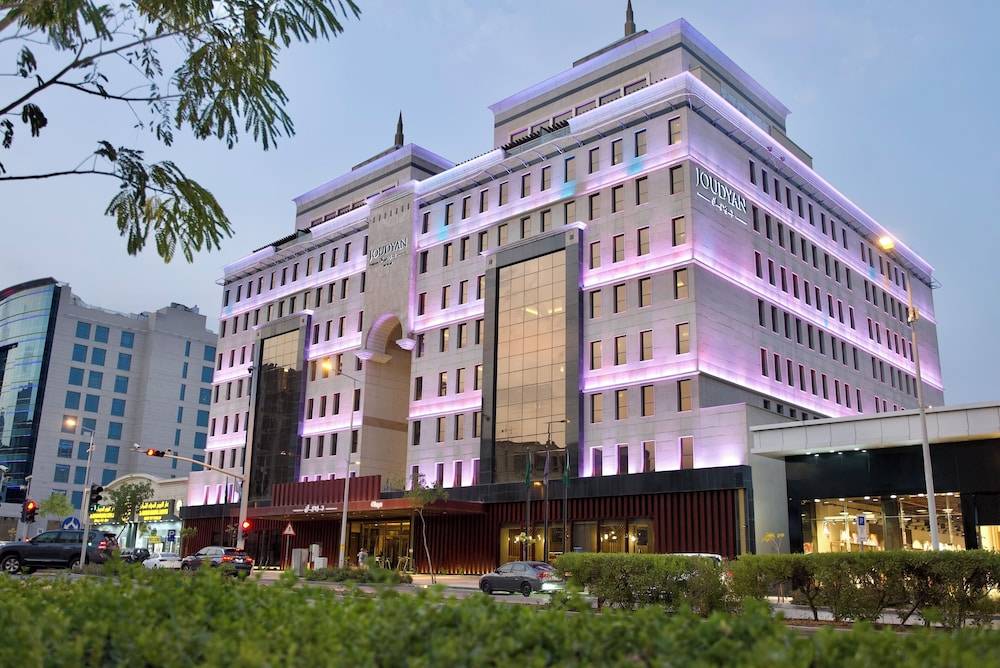 Joudyan Olaya Riyadh By Elaf 1