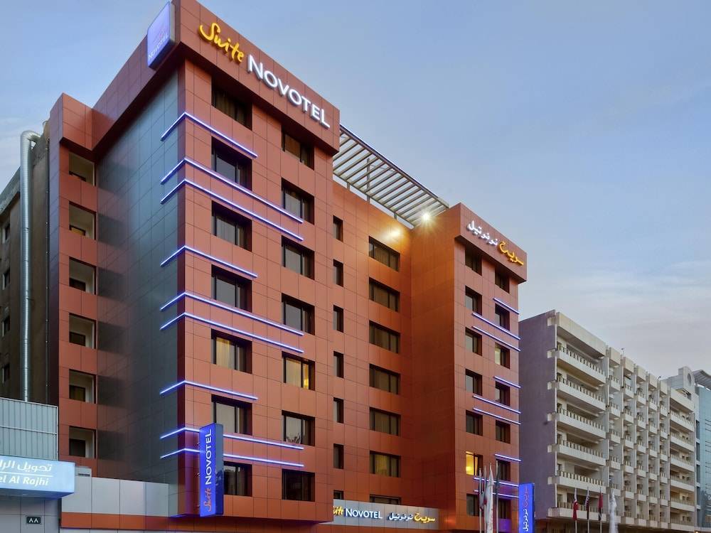 Novotel Suites Riyadh Olaya 1