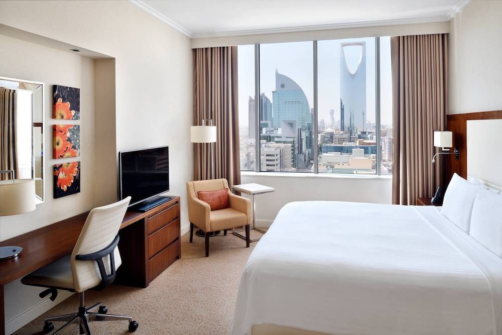 Courtyard by Marriott Riyadh Olaya 1