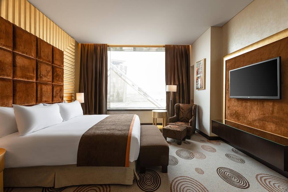 Crowne Plaza RIYADH RDC HOTEL & CONVENTION by IHG 2