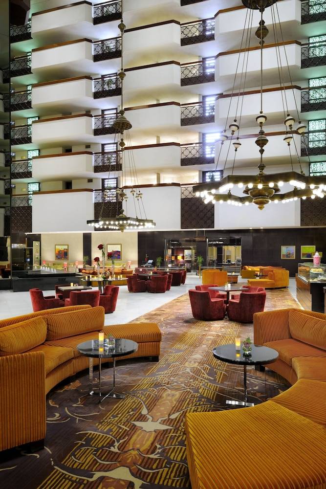 Riyadh Marriott Hotel 2