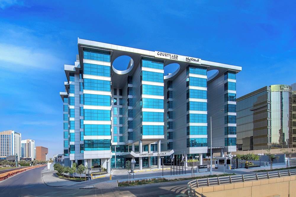 Courtyard by Marriott Riyadh Northern Ring Road 1