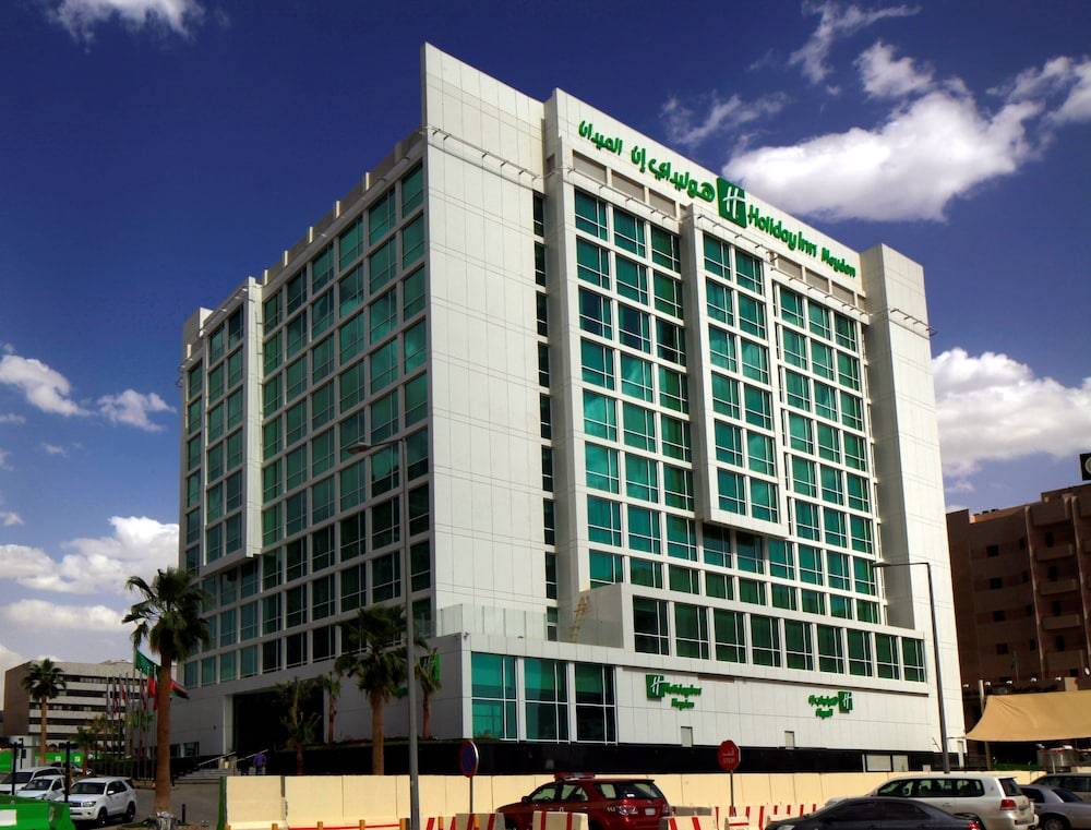 Holiday Inn RIYADH - MEYDAN by IHG 1
