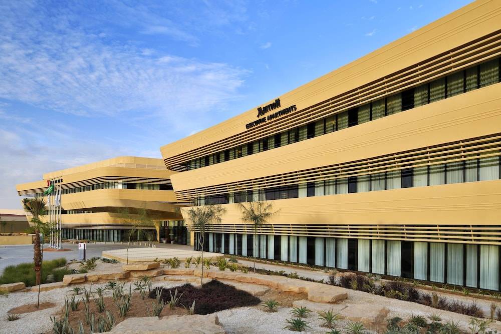 Riyadh Diplomatic Quarter - Marriott Executive Apartments 1