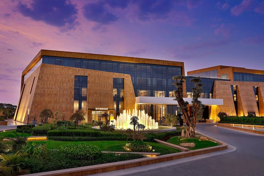 The St. Regis Riyadh 1