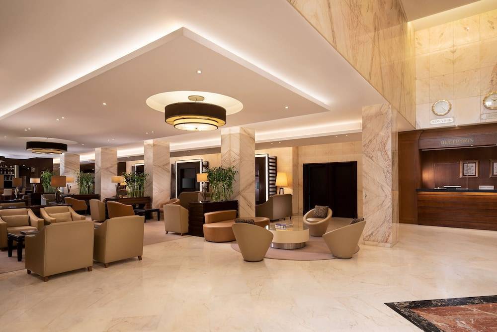 Sheraton Riyadh Hotel & Towers 1
