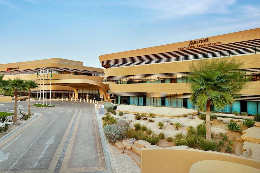 Marriott Riyadh Diplomatic Quarter 1