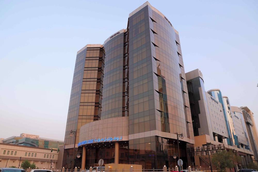 فندق صنداي العليا سويتس Sunday Hotel Al Olaya Formerly Novotel Suites Riyadh Centre 1