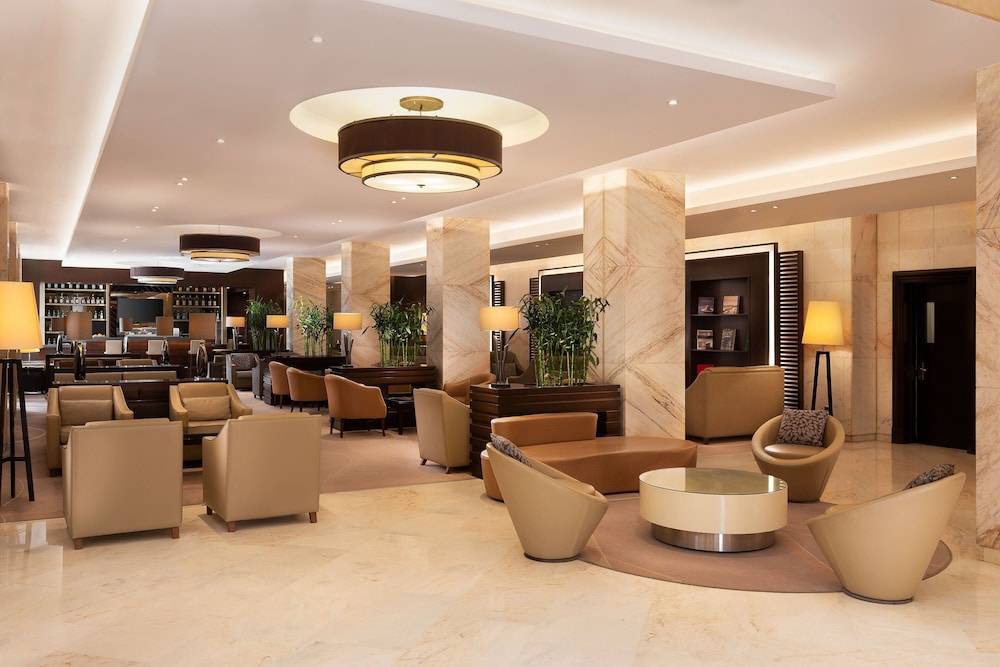 Sheraton Riyadh Hotel & Towers 2