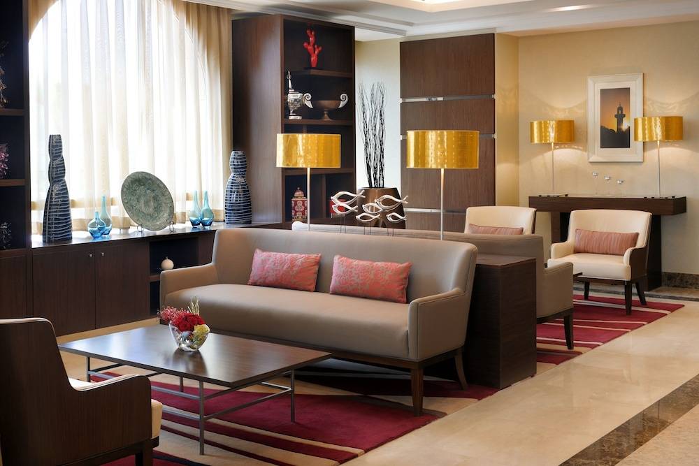 Marriott Executive Apartments Riyadh, Convention Center 2