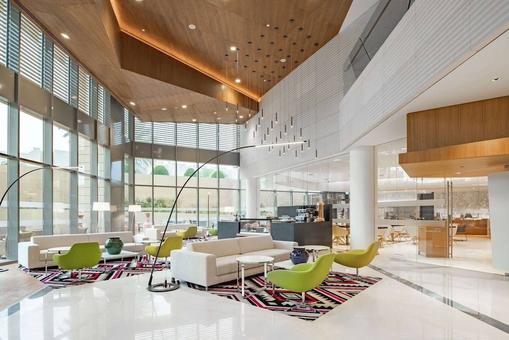 Radisson Blu Hotel & Residence, Riyadh Diplomatic Quarter 2