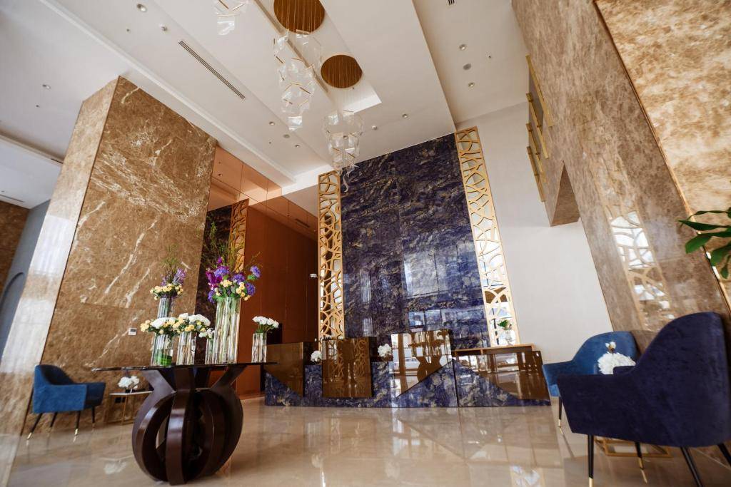 Cantonal Hotel Riyadh 1