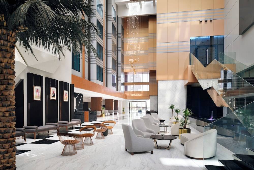 Radisson Blu Hotel and Convention Center, Riyadh Minhal 2