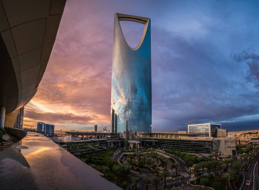Four Seasons Hotel Riyadh 1