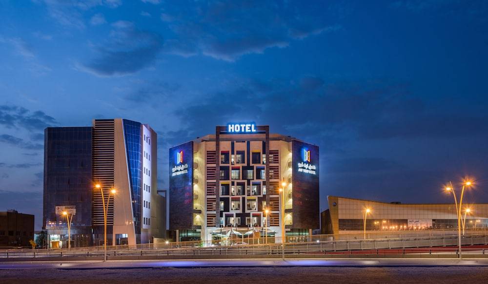 Art View Hotel - Riyadh Convention & Exhibition Center 1