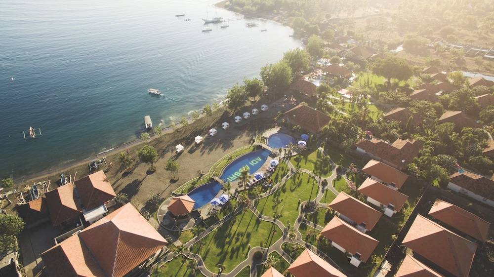 Adi Assri Beach Resorts And Spa Pemuteran 1