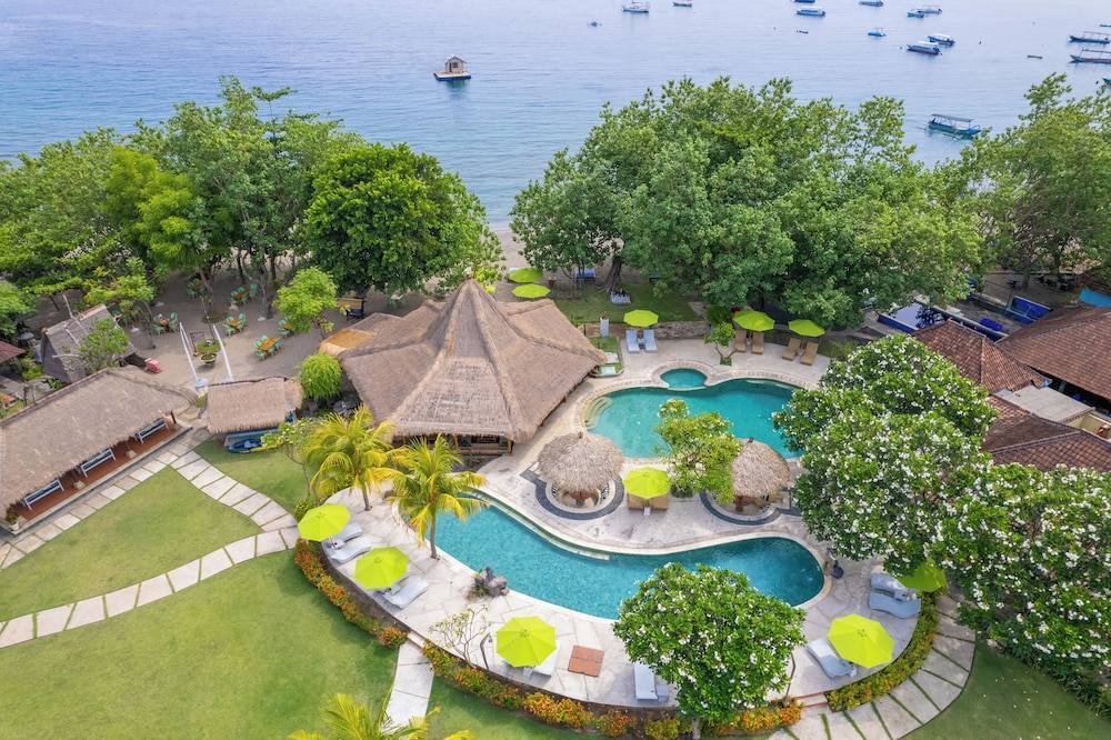 Taman Sari Bali Resort and Spa 1