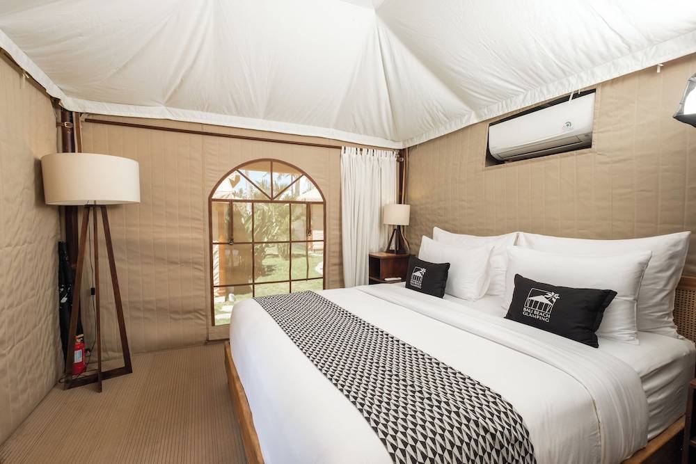 Bali Beach Glamping 2