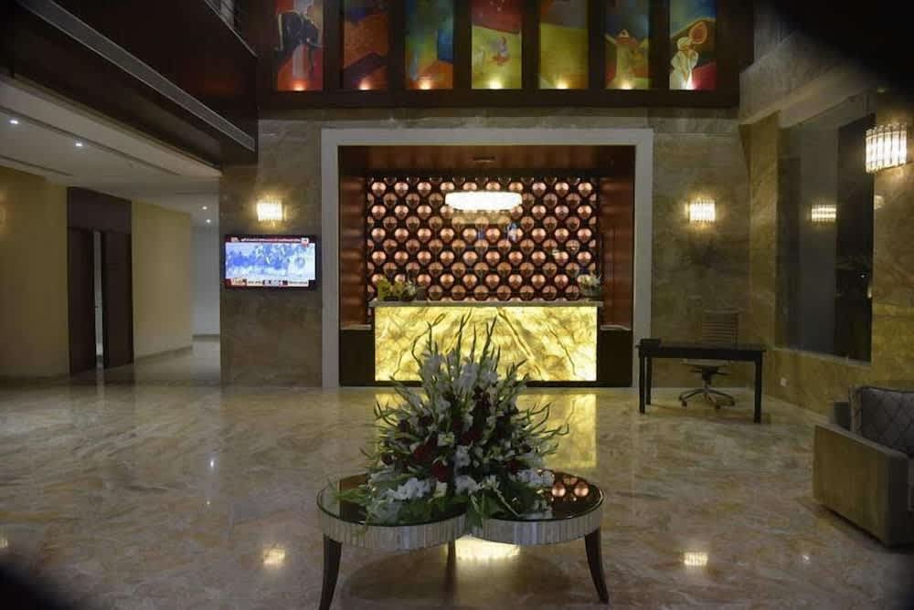 Pride Hotel & Convention Centre Indore 2