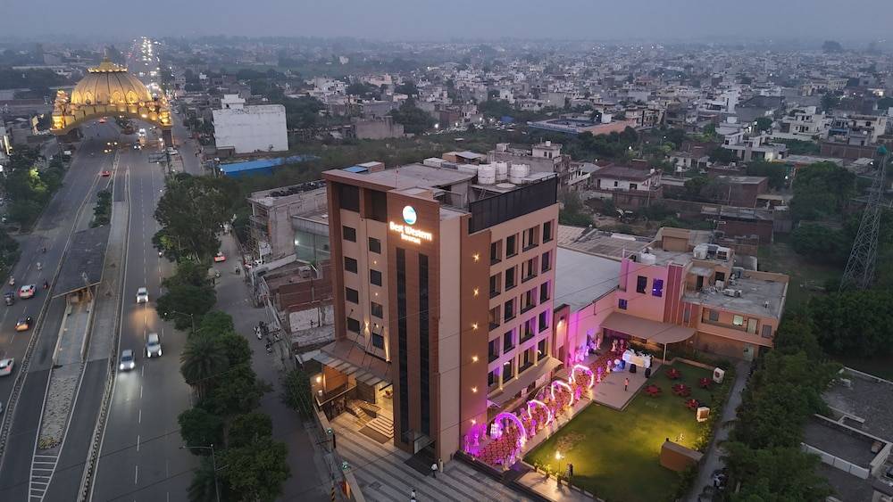 Best Western Swaran Amritsar 1
