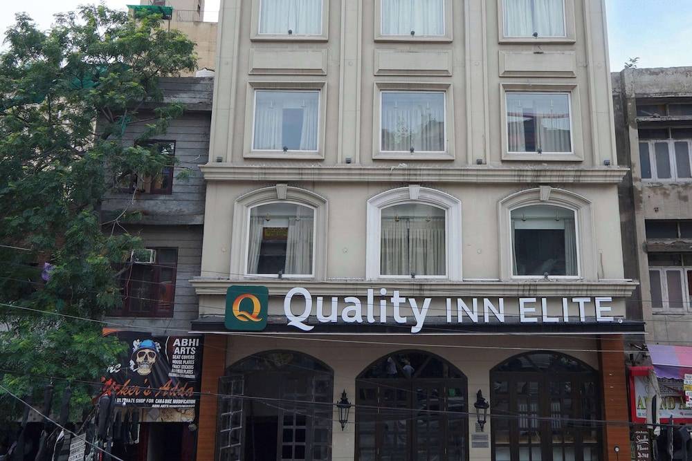 Quality Inn Elite By White Panda Hotels 1