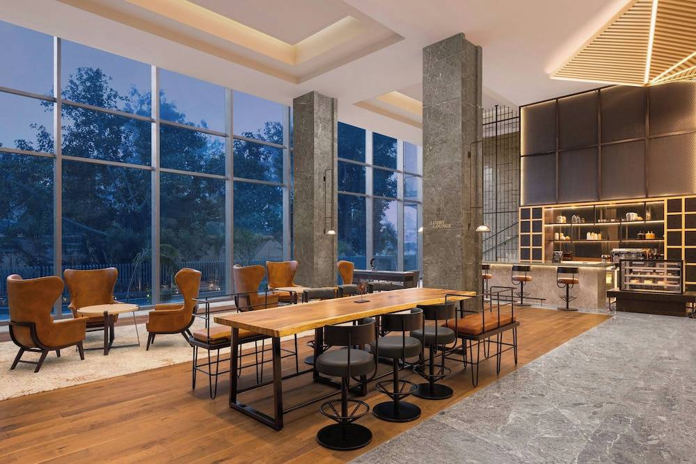 Marriott Executive Apartments Hotel Mall Road Amritsar 2