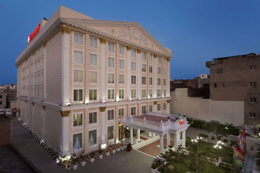 Ramada by Wyndham Amritsar 1