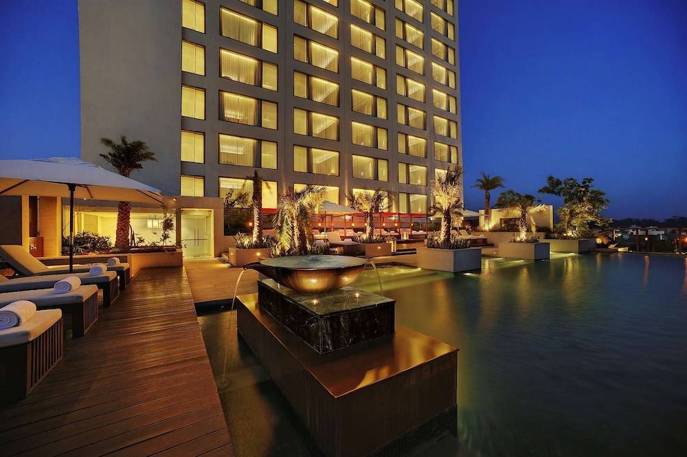 Hyatt Regency Amritsar Hotel & Spa 1