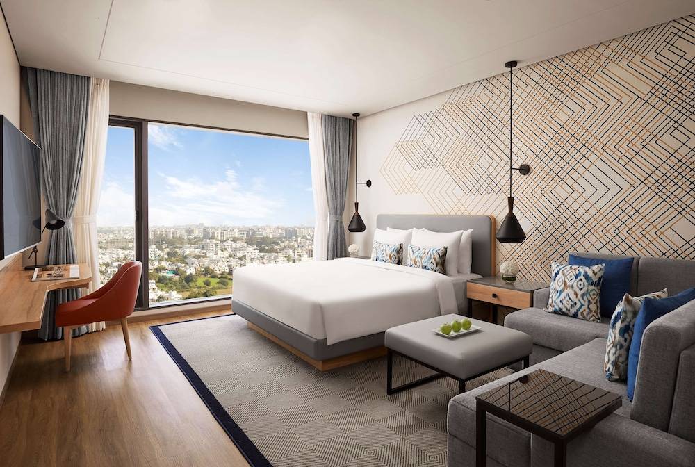 Hyatt Place Vadodara 2