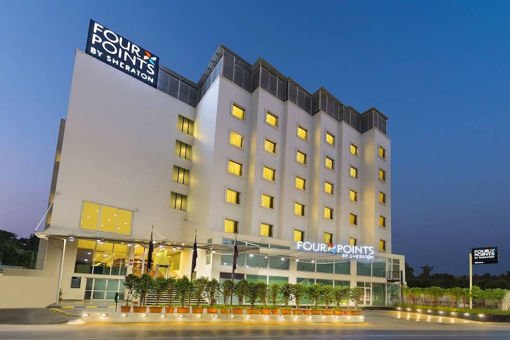 Four Points by Sheraton Vadodara 1