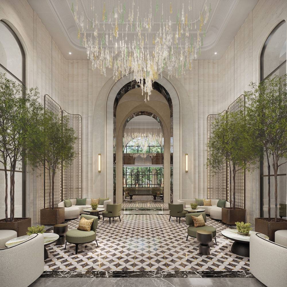 Taj Palace, Lucknow 2